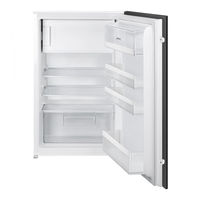 Smeg S4C092F Benutzerinformation