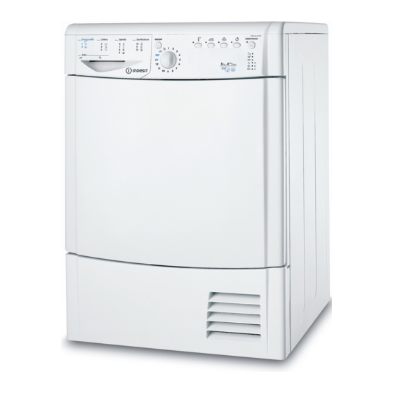 Indesit IDPA G45 A2 ECO Bedienungsanleitungen
