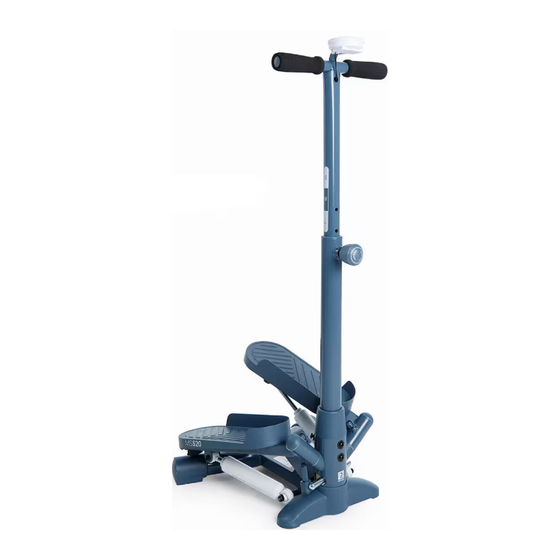 Decathlon MS520 Bedienungsanleitung