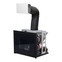 MCZ Vivo 80 Pellet HYDRO Bedienungsanleitung