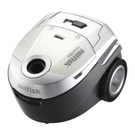 Nilfisk Coupe Neo Betriebsanleitung