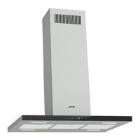 Gorenje IHT943E6XGB Bedienungsanleitung