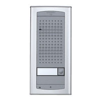 Farfisa Agora AD2101AGL Bedienungsanleitung