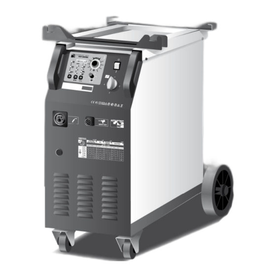 IMS Powermig 300-4 Handbuch