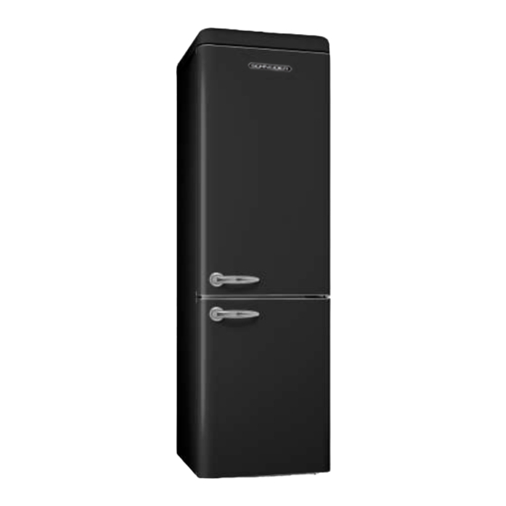 Schneider SL 300C-CB A++ NF Bedienungsanleitung