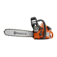 Husqvarna 435e Bedienungsanweisung