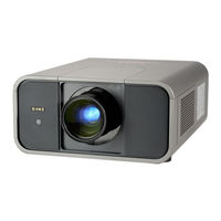 Eiki LC-HDT700 Bedienungsanleitung