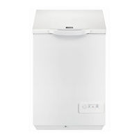 Zanussi ZFC21400WA Benutzerinformation