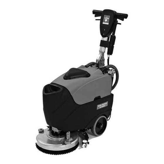 Truvox International Orbis Bedienungsanleitung