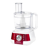 Moulinex masterchef 5000 Bedienungsanleitung