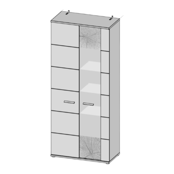 Forte ASQV721RB Montageanleitung