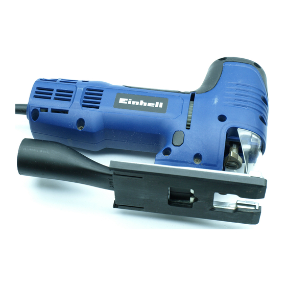 EINHELL D-PS 750 Originalbetriebsanleitung