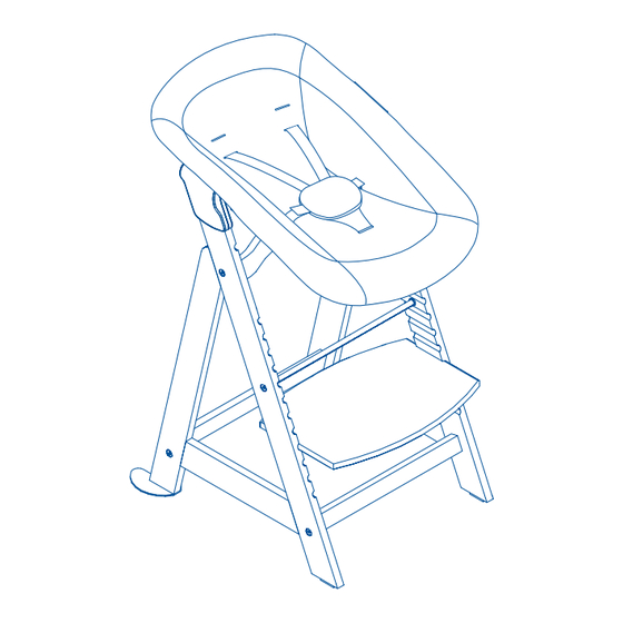 Roba Born Up 75064 Montageanleitung