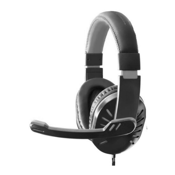 Gembird TD-GHS-01 Handbuch