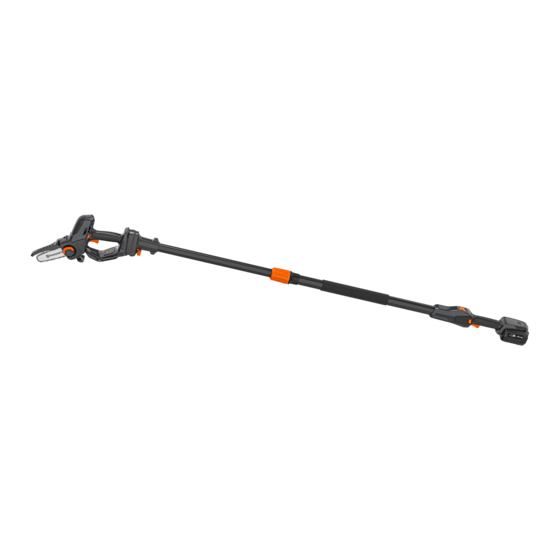 Husqvarna Aspire P5-P4A Bedienungsanweisung