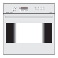 Privileg EB 8090 E-P Gebrauchs- Und Montageanleitung