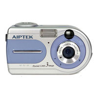 AIPTEK PocketCam 3 Mega Handbuch