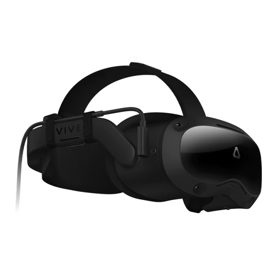 HTC VIVE Business Streaming Benutzerhandbuch