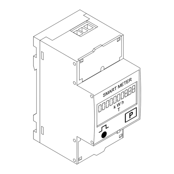 Fronius Smart Meter 63A-1 Bedienungsanleitung