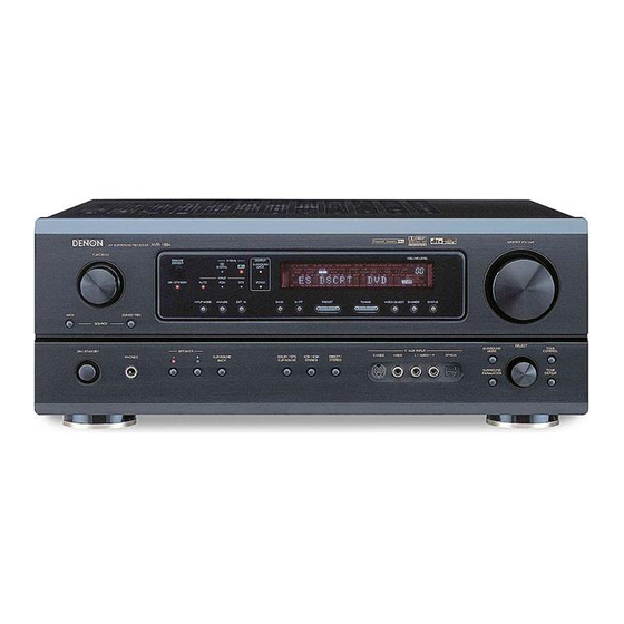 Denon AVR-1804 Bedienungsanleitung