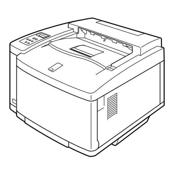 Brother HL-2600CN Benutzerhandbuch