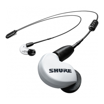 Shure BT2 Gebrauchsanleitung