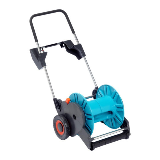 Gardena 2641 Gebrauchsanweisung