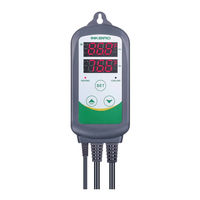 INKBIRD ITC-308-WIFI Bedienungsanleitung
