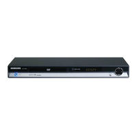 Samsung DVD-HD860 Handbuch