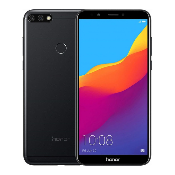 honor 7C Benutzerhandbuch