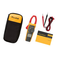 Fluke 374 Bedienungs Und Installationsanleitung Handbuch