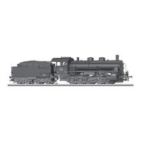 Marklin 39554 Bedienungsanleitung