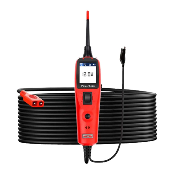 Autel PS100 Bedienungsanleitung