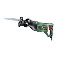 Bosch PSA 700 E Originalbetriebsanleitung
