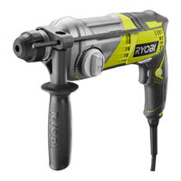 Ryobi RSDS680-K Übersetzung Der Originalanleitung