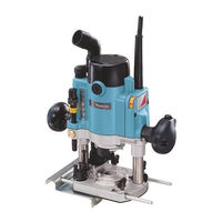 Makita RP0910 Betriebsanleitung