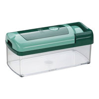Genius Nicer Dicer Fusion Gebrauchsanleitung