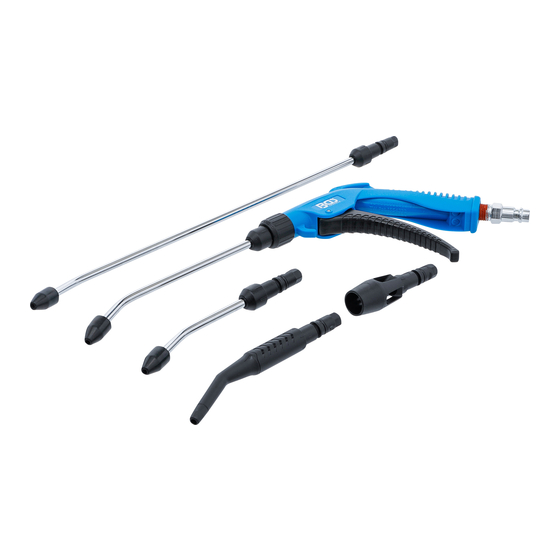 BGS technic 7177 Bedienungsanleitung
