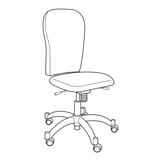 IKEA Nominell Montageanleitung