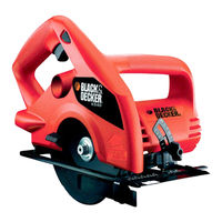 Black & Decker KS40 Originalanleitung