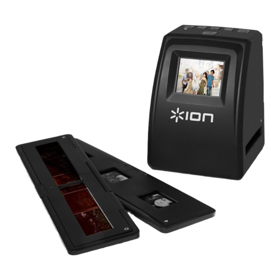 ION Film 2 SD Plus Handbücher