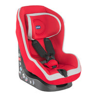 Chicco GO-ONE Bedienungsanleitung