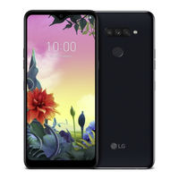 LG LM-X540EMW Benutzerhandbuch