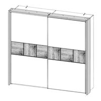 Forte LUXZ02B2 Montageanleitung