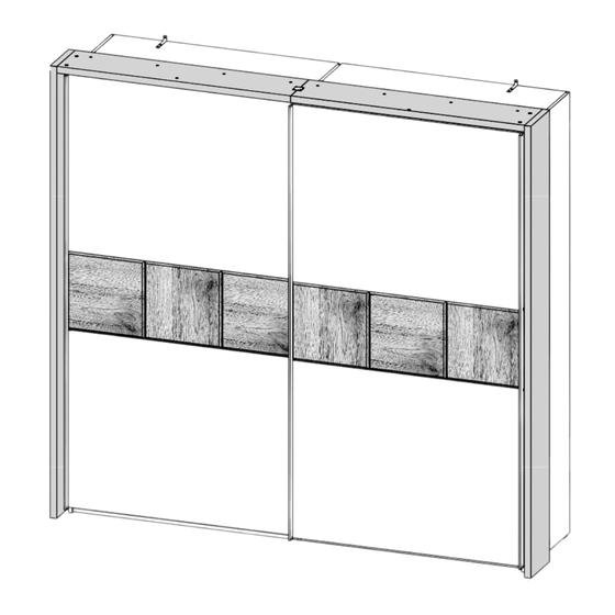 Forte LUXZ02B2 Montageanleitung