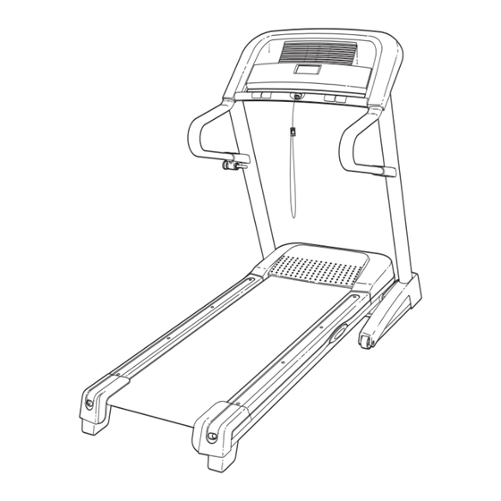 Pro-Form 450 CX Bedienungsanleitung