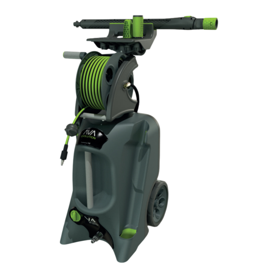Ava EVOLUTION Bedienungsanleitung