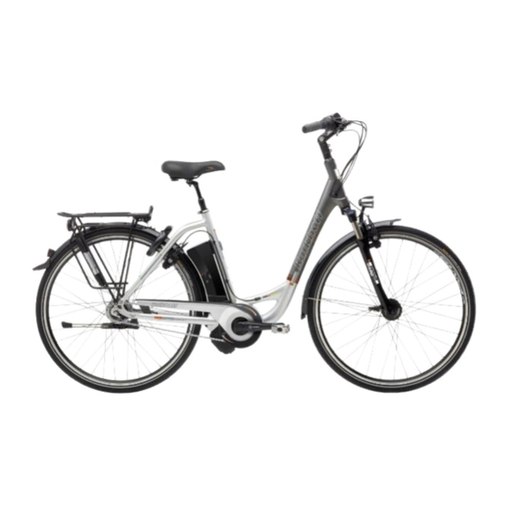 Derby cycle Kalkhoff Handbücher