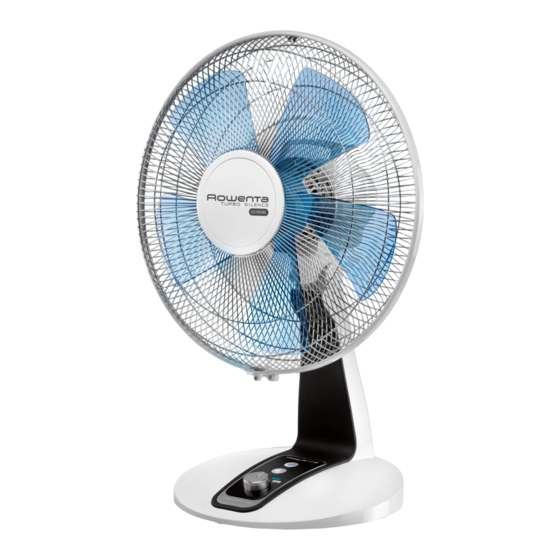 ROWENTA TURBO SILENCE EXTREME 
VU263 Serie Bedienungsanleitung