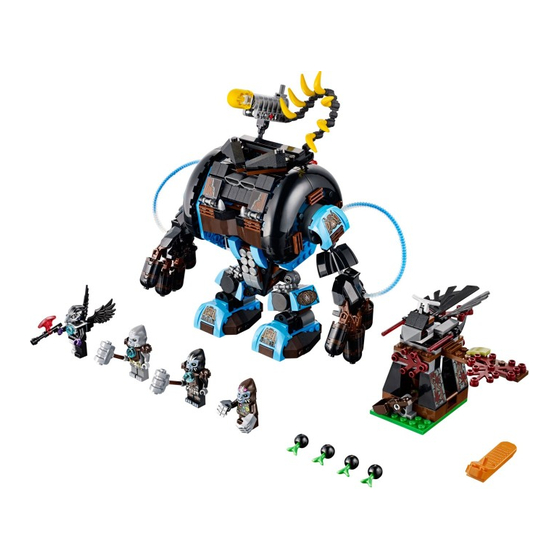 LEGO Chima Handbuch